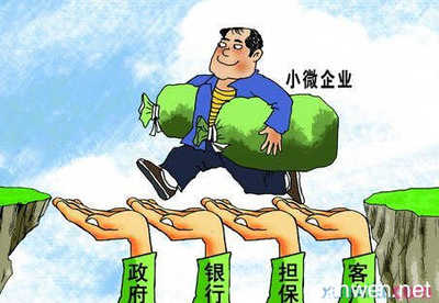 融资担保 金融中介服务的核心机制与实践价值